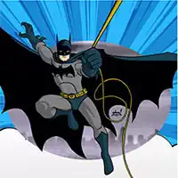Batman Kuorma-Auton Ajaminen