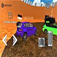 Battle Cars Arena : การรื้อถอน Derby Cars Arena 3D