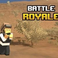 Battle Royale zrzut ekranu gry