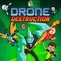 ben_10_drone_destruction গেমস
