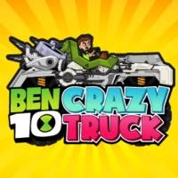 Ben 10: Wyścig Monster Trucków