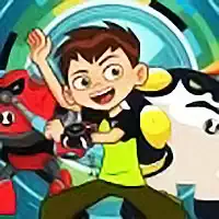 Ben 10: Aggiorna Chasers