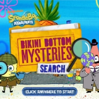 Bikini Bottom Mysteries Որոնում