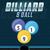 Biliárd 8 Ball