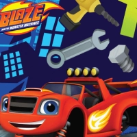 Blaze And The Monster Machines: ツール デュエル