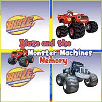blaze_monster_trucks_memory Igre