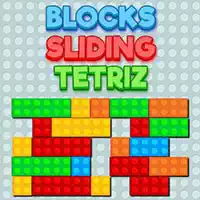 Blokovi Klizni Tetriz