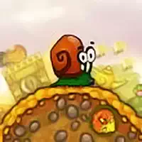 ហ្គេម Snail Bob Games