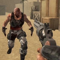 Brutal Zombies game screenshot