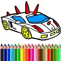 bts_gta_cars_coloring เกม