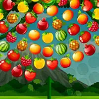 Bubble Shooter Fruchtrad