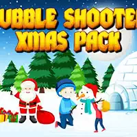Paquete De Navidad Bubble Shooter