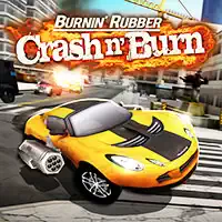 Burnin Rubber Crash N ដុត