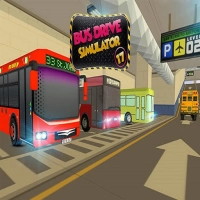 Linja-Autonkuljettaja 3D: Linja-Auton Ajosimulaattoripeli
