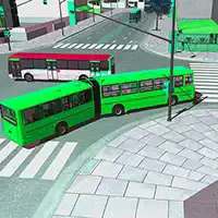 Symulacja Autobusu - Kierowca Autobusu Miejskiego 3
