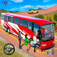 Bus Simulator Ultimate Parking Games – Аўтобусныя Гульні