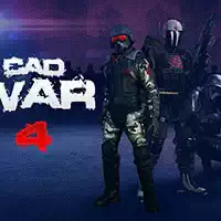 Cad War 4 skærmbillede af spillet