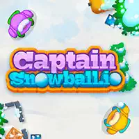 captain_snowball ゲーム