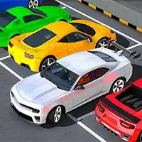 ហ្គេមចំណតរថយន្ត 3D Car Drive Simulator Games 2021