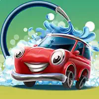 Πλυντήριο Αυτοκινήτων & Γκαράζ Για Παιδιά