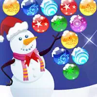 Karácsonyi Buborékok