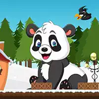 Aventure Panda De Noël