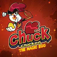 Chuck Chicken Čarobno Jaje