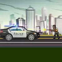 Mașini De Poliție Orășenească captură de ecran a jocului