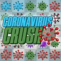 Écrasement Du Coronavirus