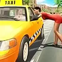 Taxi-Simulator Für Verrückte Fahrer