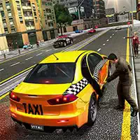 クレイジー タクシー ゲーム: 3D ニューヨーク タクシー