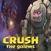 crush_the_golems Játékok