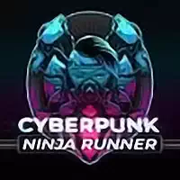 Cyber Punk 77 - អ្នករត់ Ninja