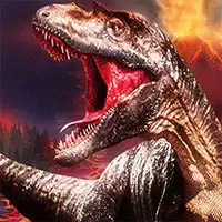 Śmiertelna Strzelanka Łowców Dinozaurów