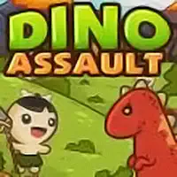 Dino-Angriff
