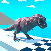 Bieg Dino Rexa