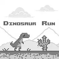 Course De Dinosaures