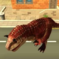 Dinosauruste Simulaator: Dinomaailm