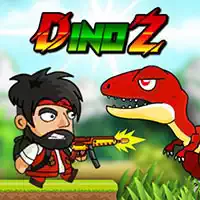 Dinozor oyun ekran görüntüsü
