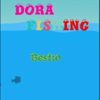 Memancing Dora
