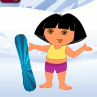 Dora Ski Habillage
