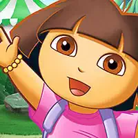 Dora The Explorer Συλλογή Παζλ