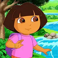 Dora, A Exploradora Slide