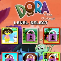 Dora L'énigme Défi