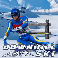 downhill_ski Mängud