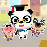 Σχολή Dr Panda