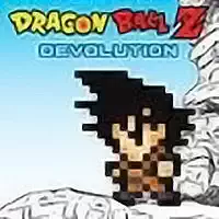 Dragon Ball Z Devolutie