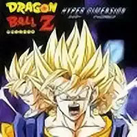 Dragon Ball Z: Hiper Boyut