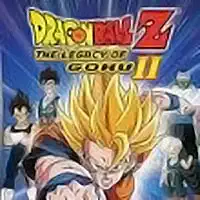 Dragon Ball Z: The Legacy Of Goku 2 pamje nga ekrani i lojës