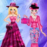 Dressup Bff Feather Festival Mode